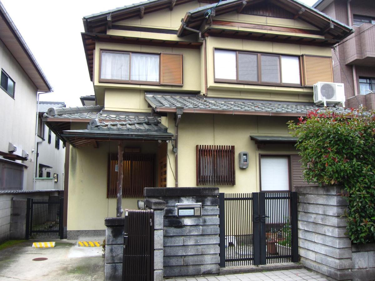 Kyo-No-Sato 京の里 Quioto Exterior foto